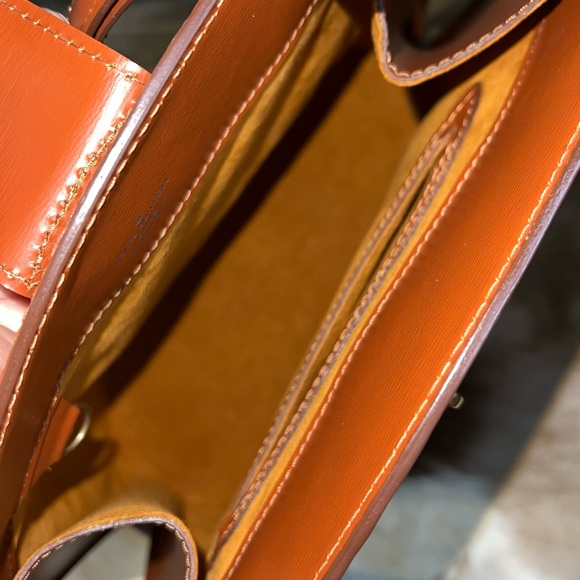 💯 Authentic Louis Vuitton Epi Cluny Leather Bag - - Picture 11 of 15